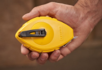 Εικόνα της Νήμα στάθμης πλαστικό κίτρινο 30m Stanley