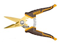 Εικόνα της Ψαλίδι Πολλαπλών Χρήσεων 178mm 7'' INGCO