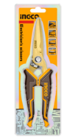 Εικόνα της Ψαλίδι Πολλαπλών Χρήσεων 178mm 7'' INGCO