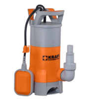 Εικόνα της Υποβρύχια αντλία ακαθάρτων 1100 watt Kraft