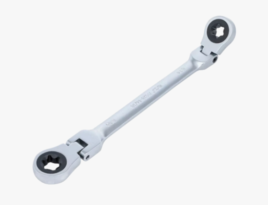 Εικόνα της Κλειδί καστάνιας διπλό σπαστό Ε14*Ε18 Bgs