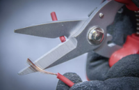 Εικόνα της Ψαλίδι γενικής χρήσης / Stainless Steel 180 mm Bgs