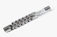 Εικόνα της Ράγα για καρυδάκια 1/4'' 7 θέσεων Bgs