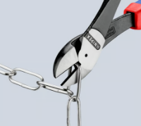 Εικόνα της Πλαγιοκόπτης 250 mm β.μ. Knipex