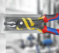 Εικόνα της Γκαζόπενσα με κουμπί 200 mm βμ Knipex