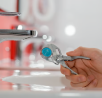 Εικόνα της Γκαζοτανάλια μικρή 100mm Knipex