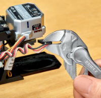 Εικόνα της Γκαζοτανάλια μικρή 100mm Knipex