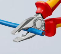 Εικόνα της Πένσα vde 1000V 160 mm Knipex