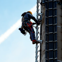 Εικόνα της Ελαστικός ιμάντας ανάρτησης Knipex