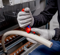 Εικόνα της Απογυμνωτής Ομοαξονικών Καλωδίων 145mm Knipex