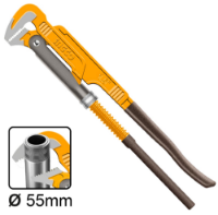 Εικόνα της Τσιμπίδα υδραυλικών 90° Βαριάς Χρήσης 1.5" INGCO