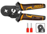 Εικόνα της Πρέσα Ακροδεκτών με καστάνια καλωδίων 150mm 0.25-10mm INGCO