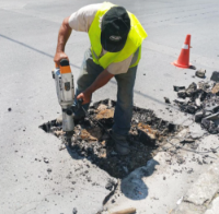 Εικόνα της Ηλεκτρικό Κατεδαφιστικό Πιστολέτο 1700W HEX 16kg Ingco