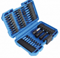 Εικόνα της Σετ κρουστικών μυτών 36 τεμ 1/4" Asta