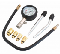 Εικόνα της Συμπιεσόμετρο βενζίνης απο 10-300psi/ 0-20kg Asta