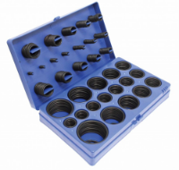 Εικόνα της Σετ oring μετρικά 3-50mm 419 τεμ Asta