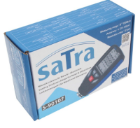 Εικόνα της Μετρητής πάχους χρώματος- εύρος μέτρησης από 0 έως 1,3 mm Satra