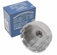 Εικόνα της Φιλτρόκλειδο λαδιού-κούπα αλουμινίου για Toyota 64.5mm*14 Satra