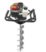 Εικόνα της Τριβέλα βενζινοκίνητη (γεωτρύπανο) 52cc 2.0Hp Kraft