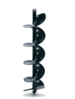 Εικόνα της Αρίδα για τριβέλα Φ100*730mm Kraft